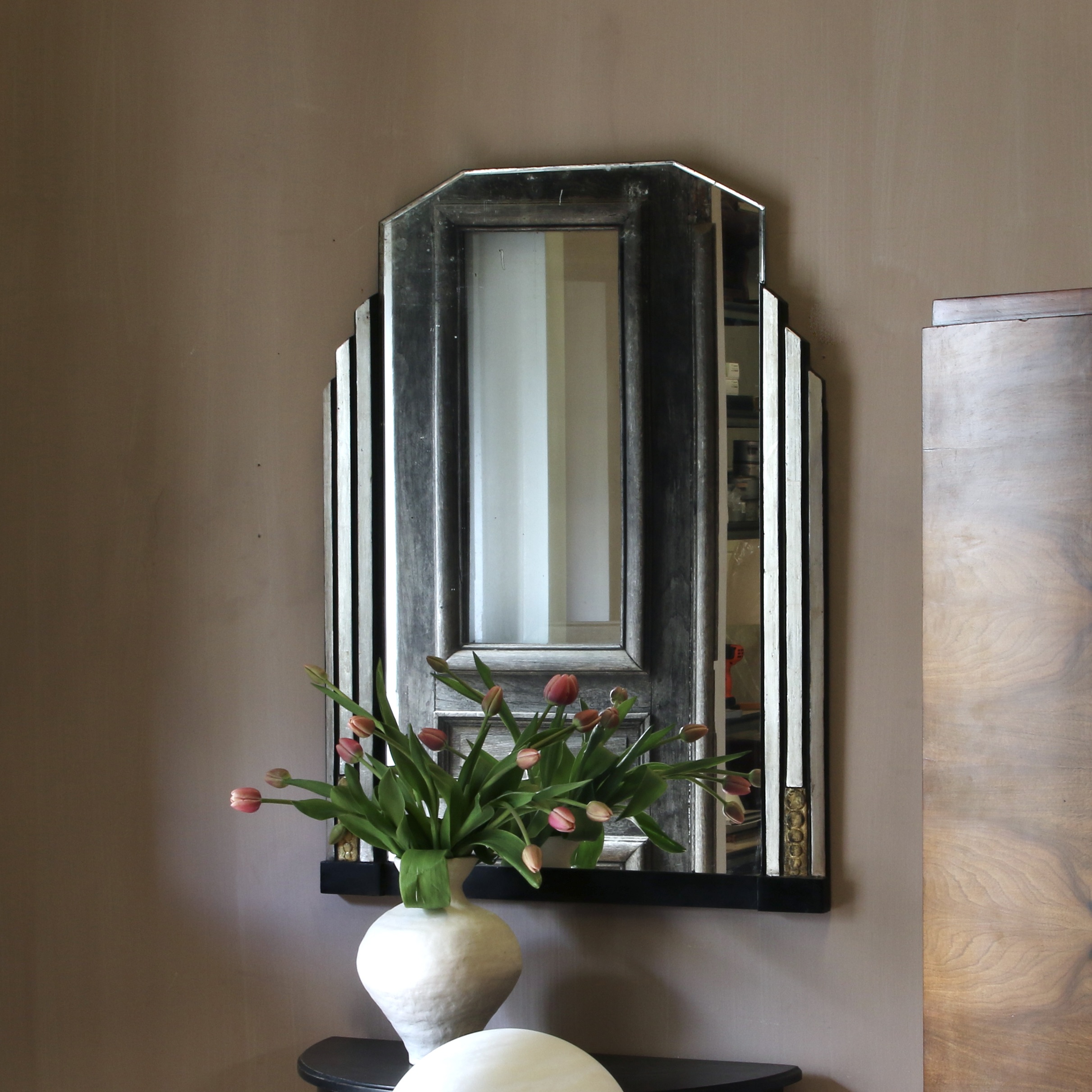151-31 - Art Deco Mirror